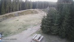 Protržená přehrada