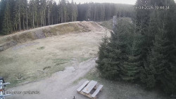 Protržená přehrada