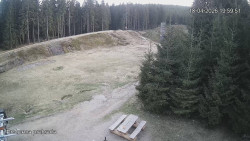 Protržená přehrada