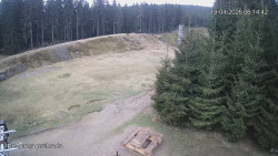 Protržená přehrada