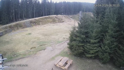 Protržená přehrada