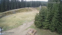 Protržená přehrada