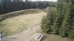 Protržená přehrada