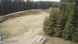 Protržená přehrada