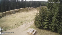 Protržená přehrada