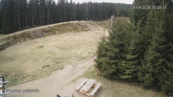 Protržená přehrada