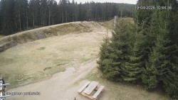 Protržená přehrada