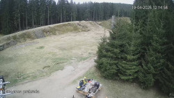 Protržená přehrada