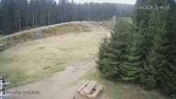 Protržená přehrada