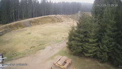 Protržená přehrada