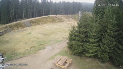 Protržená přehrada