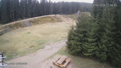 Protržená přehrada