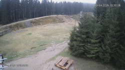 Protržená přehrada