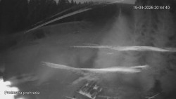 Protržená přehrada