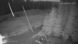 Protržená přehrada