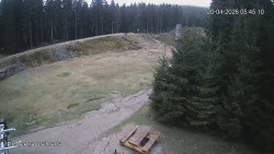 Protržená přehrada