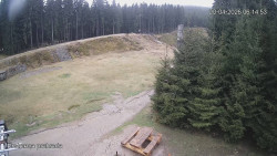 Protržená přehrada