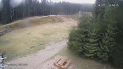 Protržená přehrada