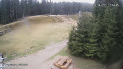 Protržená přehrada