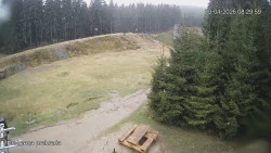 Protržená přehrada