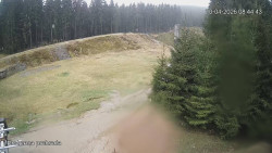 Protržená přehrada