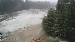 Protržená přehrada