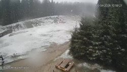 Protržená přehrada