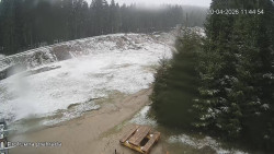 Protržená přehrada