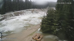 Protržená přehrada