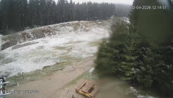 Protržená přehrada