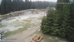 Protržená přehrada