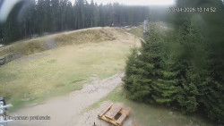 Protržená přehrada