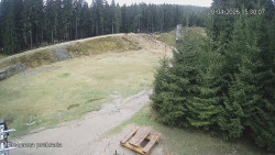 Protržená přehrada