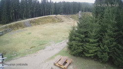 Protržená přehrada