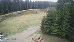 Protržená přehrada