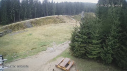 Protržená přehrada