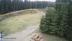 Protržená přehrada