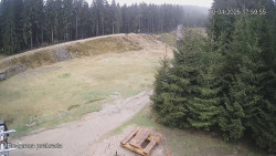 Protržená přehrada