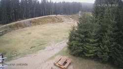 Protržená přehrada