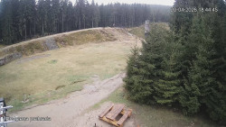 Protržená přehrada