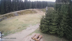 Protržená přehrada