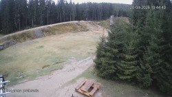 Protržená přehrada