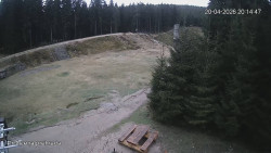 Protržená přehrada