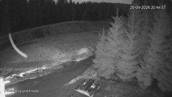 Protržená přehrada