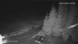 Protržená přehrada