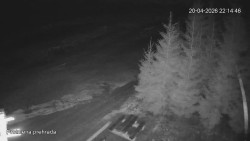 Protržená přehrada