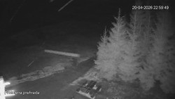 Protržená přehrada