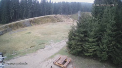 Protržená přehrada