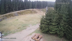 Protržená přehrada