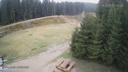 Protržená přehrada